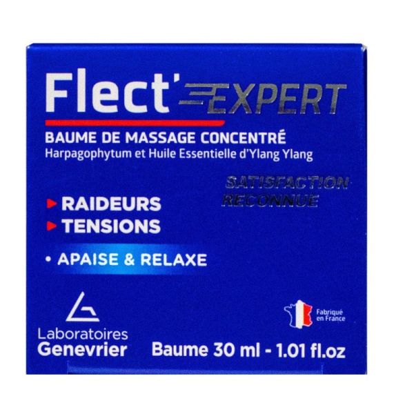 Flectaposexpert Baume - Pot 30Ml