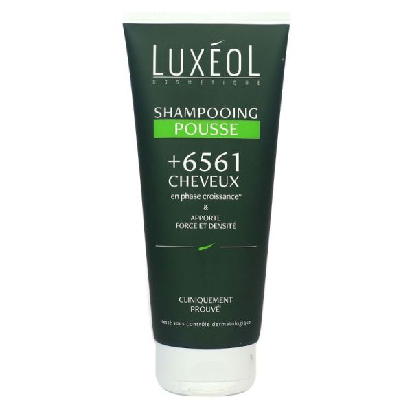 Luxeol Shampooing Pousse