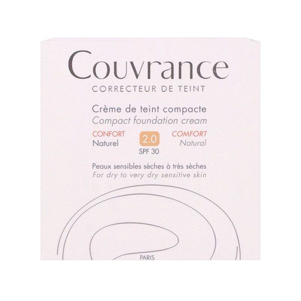 Couvrance Cr Cpact Conf Natur 10G