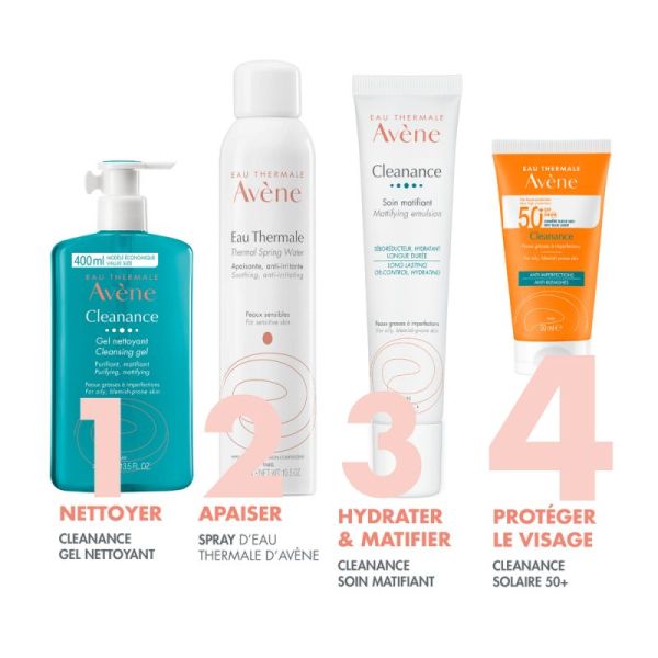 Avene Solr Cleanance 50 50Ml