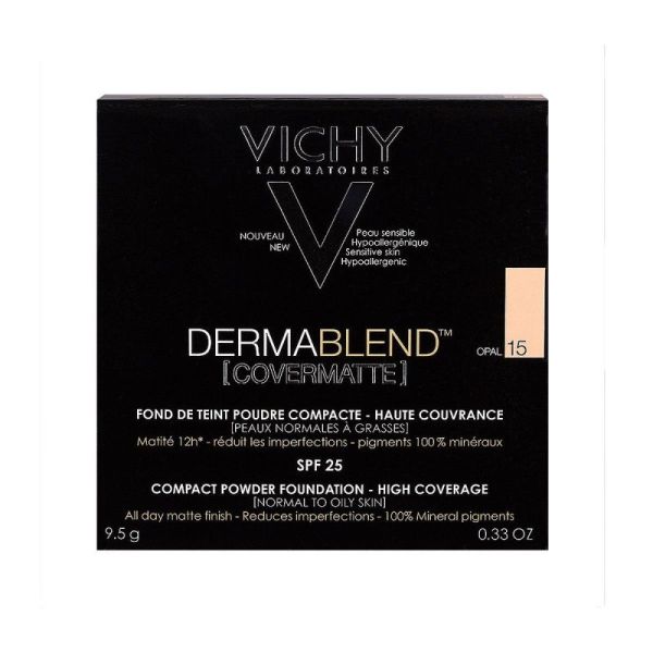 Vichy Dermablend Covermatte 15