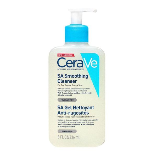 Cerave Gel Nett A/Rugosite 236 Ml