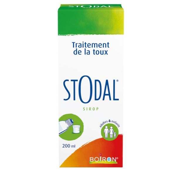 Stodal Sir Fv200Ml  Gob.