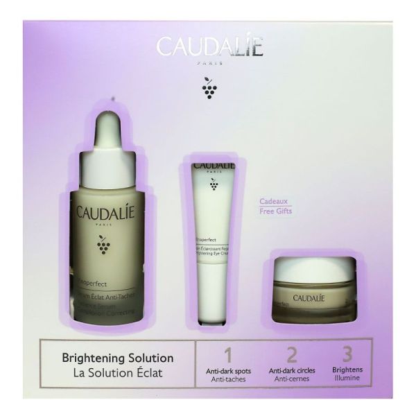 Caudalie Coff Vinoperfect 1,2,3 2023