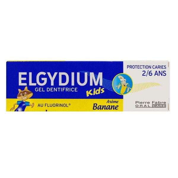 Elgydium Kids Banane