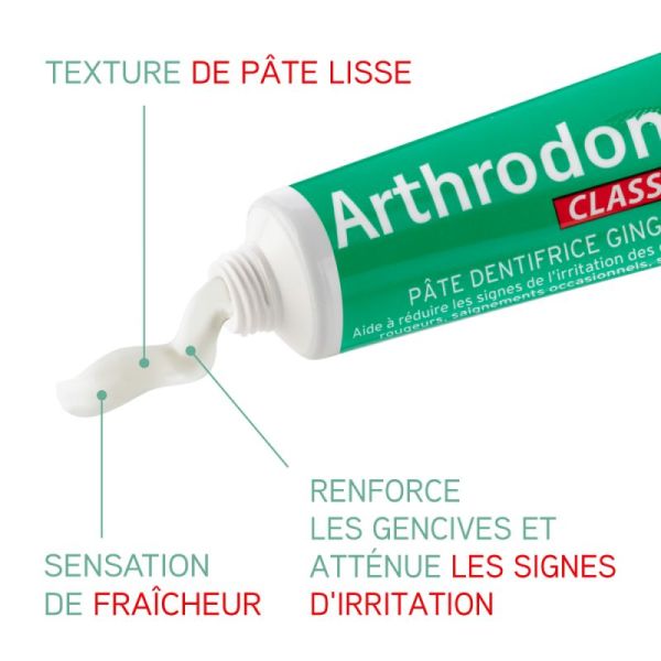 Arthrodont Classic 50Ml Vte Fa