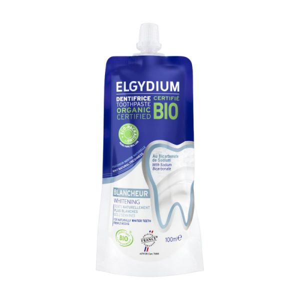 Elgydium Blancheur Bio T100Ml