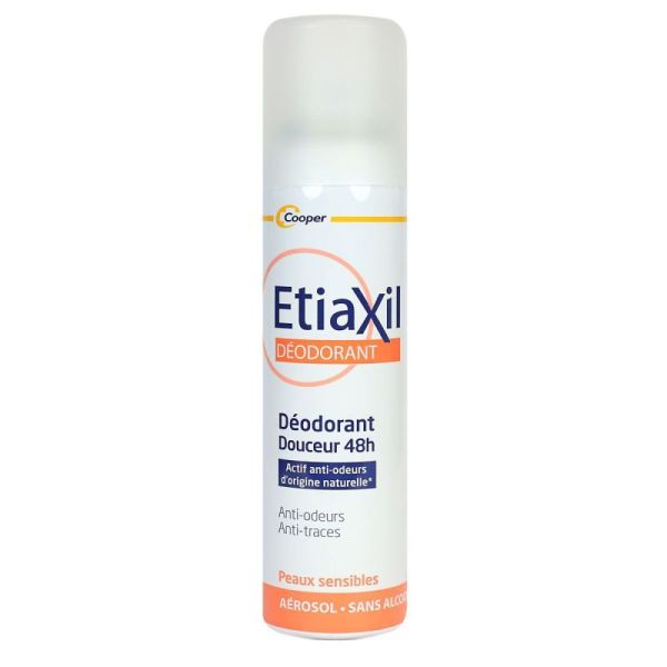 Etiaxil Deo Douc 48H Aero 150Ml