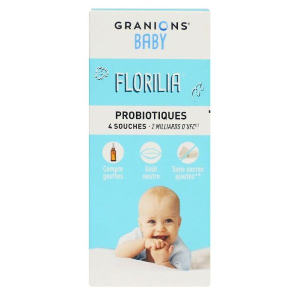 Granionsakid Fermentsalactiques