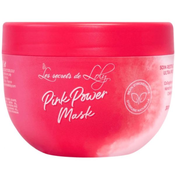 Lsl Pink Power Mask 300 ml