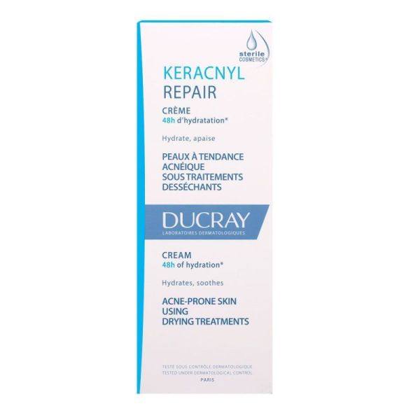 Keracnyl Repair Creme 50Ml