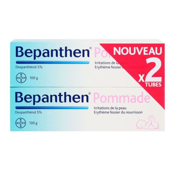 Bepanthen 5 Pom Tub 100G 2