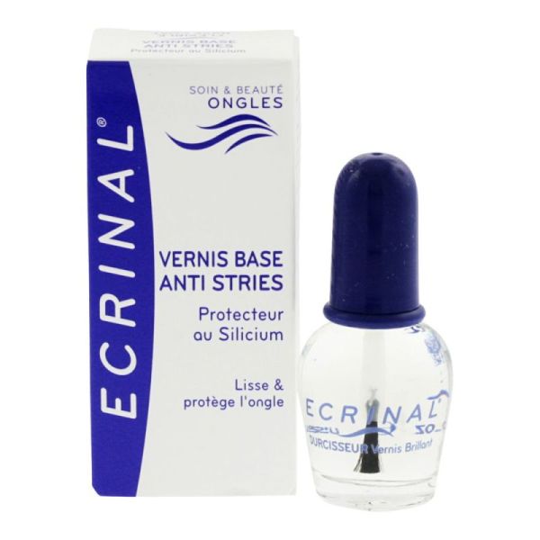 Ecrinal-Ongl Base Ant/Strie10Ml