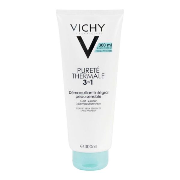 Vichy Dema3En1 200Ml100Mloffer