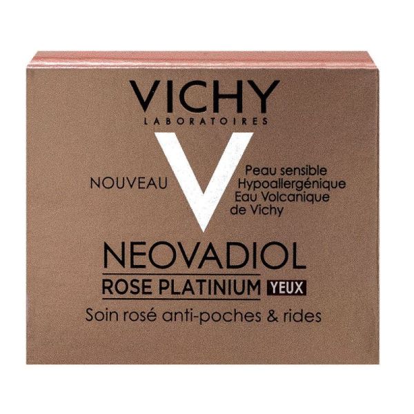 Vichy Neovadiol Rose Platinium Yeux 15Ml