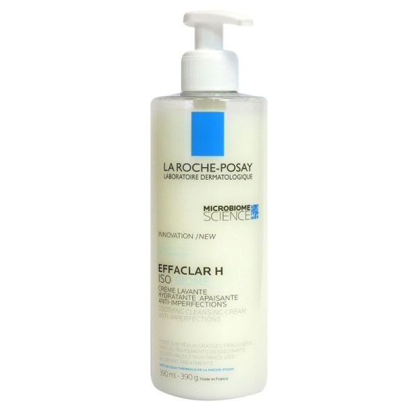 Roche P Effaclar H Cr Lav Fl390Ml 1