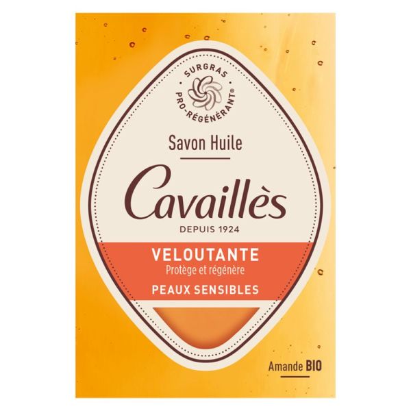 Roge-Cav Savon Huile Veloutante 100G