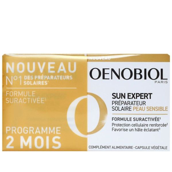 Oenobiol Sun Expert Prep Ps 30X2