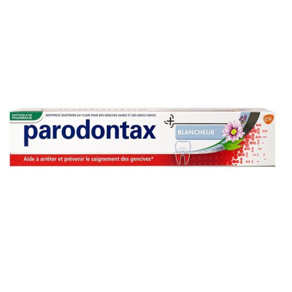 Parodontax Dent Blancheur 75Ml