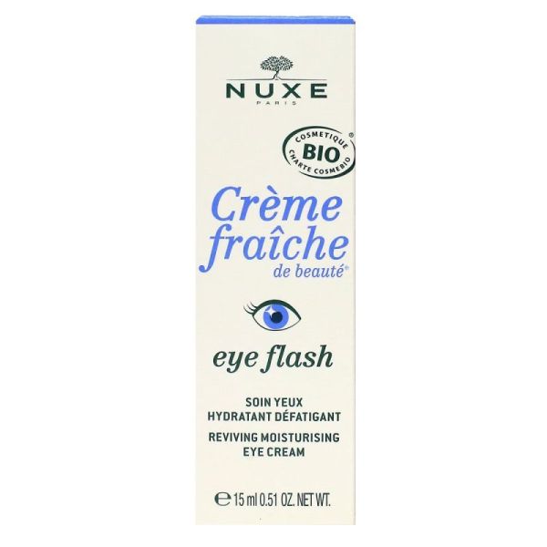 Nuxe Cr Fraiche Contour Yeux 15Ml