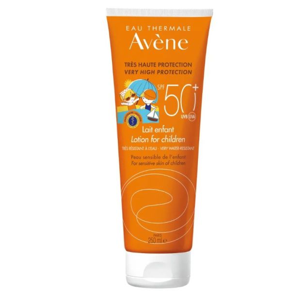 Eau Thermale Avène - Solaire - Lait enfant SPF 50+