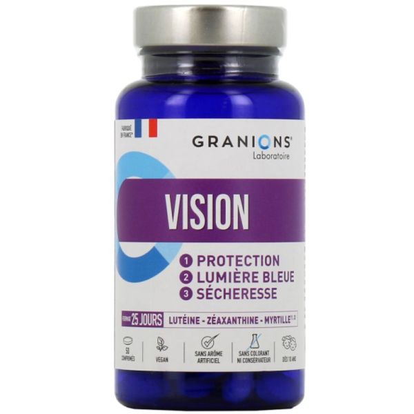 Granions Vision Cpr50