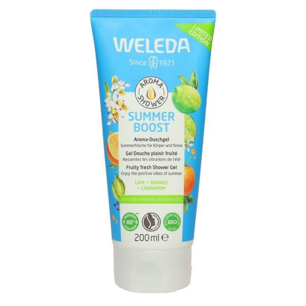 Weleda Summer Boost 200 ml