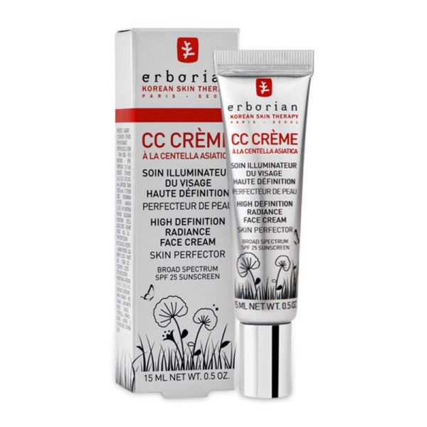 CC Crème à la Centella Asiatica Doré - 15ml