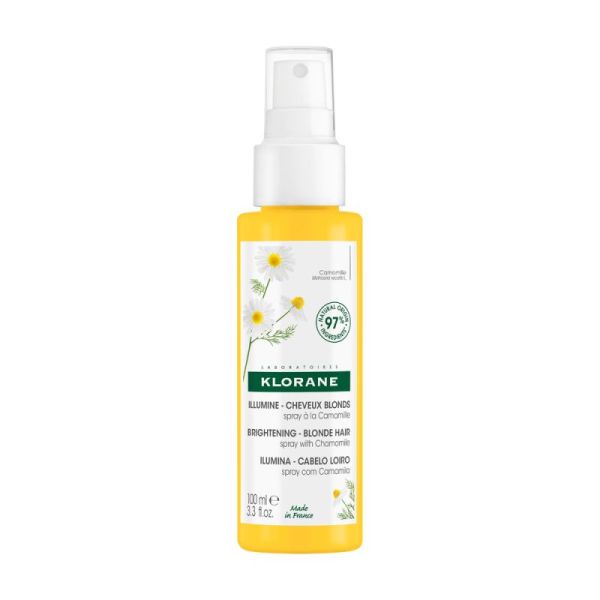 Klorane Spr Camomille Bio 100Ml