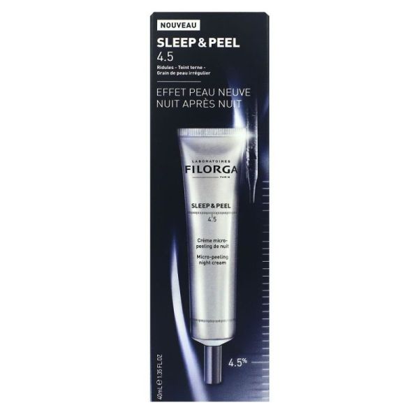 Filorga Sleep And Peel 4.5 40Ml