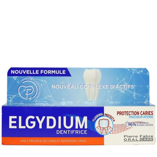 Elgydium dentifrice Protection Caries 75ml