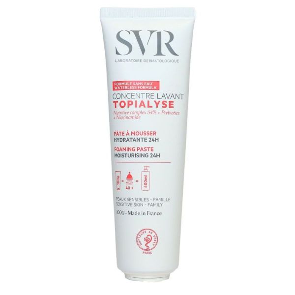 SVR Topialyse concentré lavant 100g