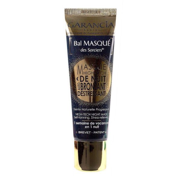 Garancia Masq Nuit Autobronz 50Ml