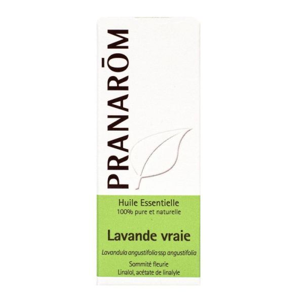 Pranarom H E Lav Vraie 10Ml