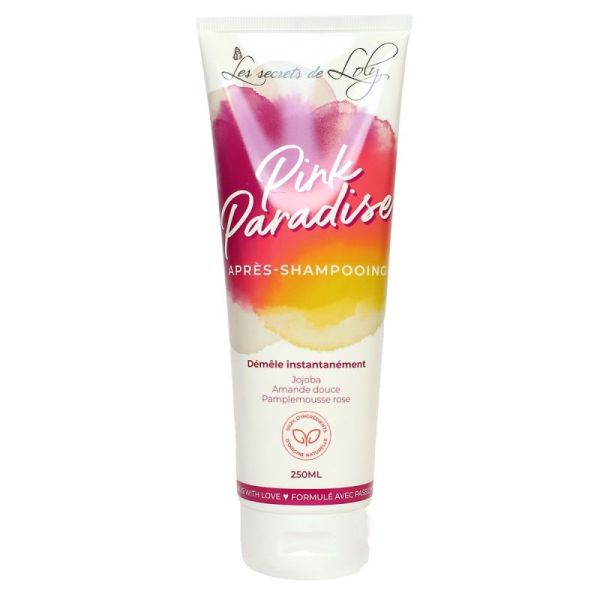 Lsl Apres-Shampooing Pink Paradise