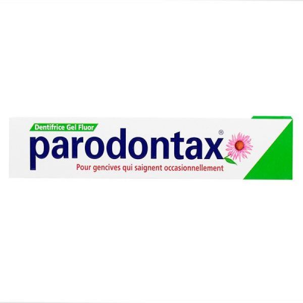 Parodontax Gel Cr Tub 75Ml