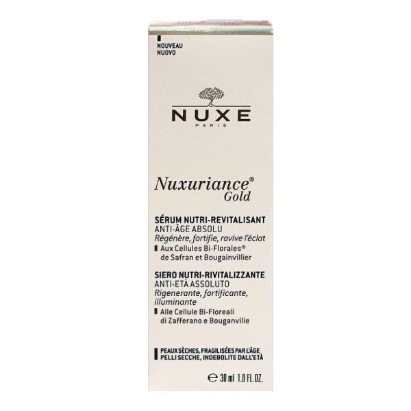 Nuxuriance Gold Serum 30Ml