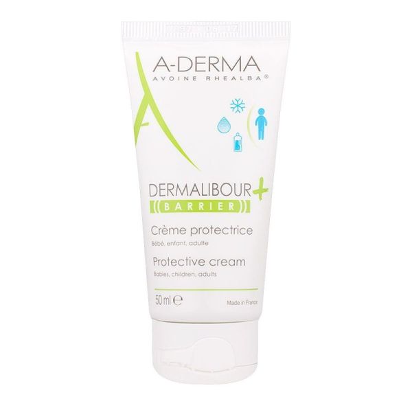 A-Derma Dermalibour Barrier 50Ml