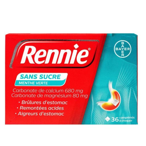 Rennie Cpr A Croquer S/S 36