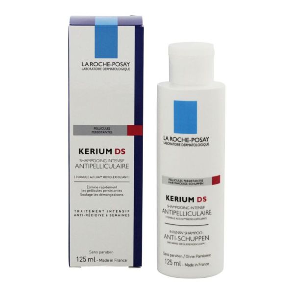 Kerium Ds Sh A/Pel 125Ml