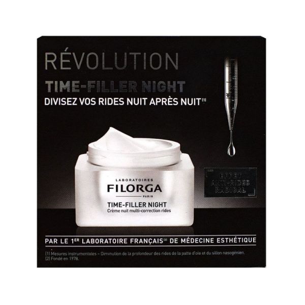 Filorga Time Filler Night 50Ml