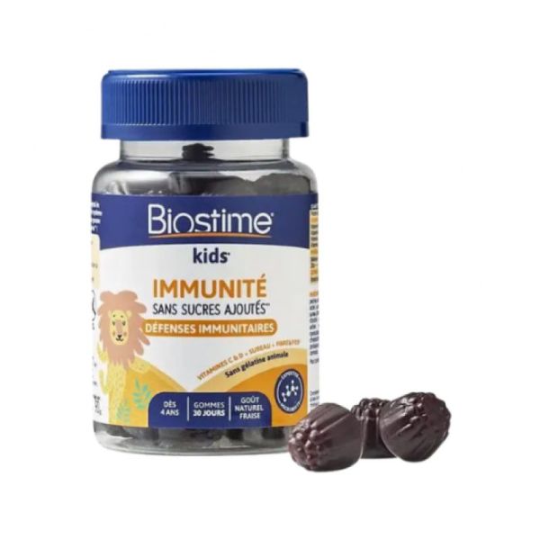 Biostime Kids Immunite 30Gom