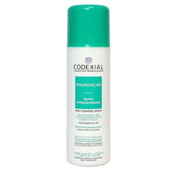 Enviroscab Antiparas Spr 200Ml