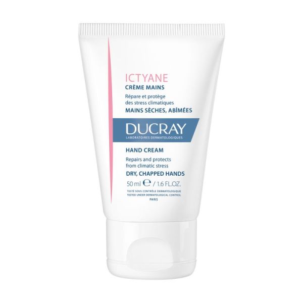 Ducray Ictyane Cr Main Nf Tb50Ml 1