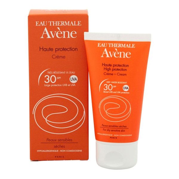 Eau Thermale Avène - Solaire - Crème SPF 30