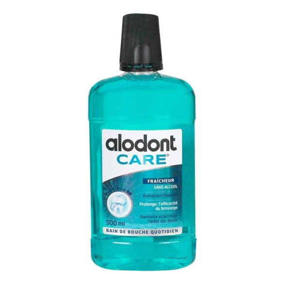 Alodont Care Fraich B/Bouch 500Ml