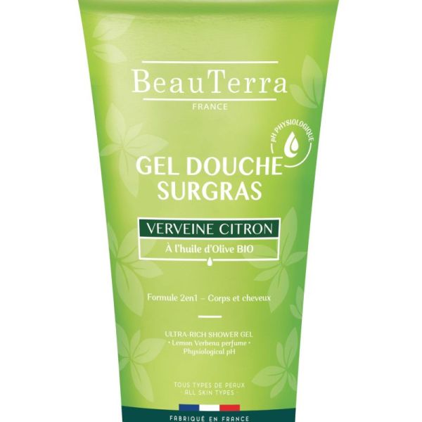 Beauterra Gel Dch S/G V/C200Ml