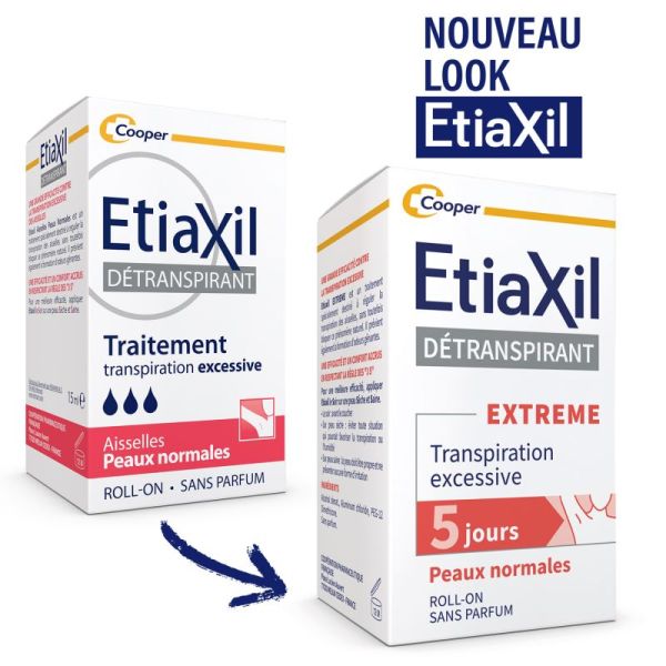 Etiaxil Detransp Bille 15Ml