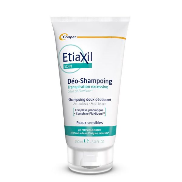 Etiaxil Deo Shampoing 150Ml