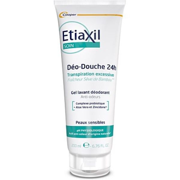 Etiaxil Deo Douche 200Ml